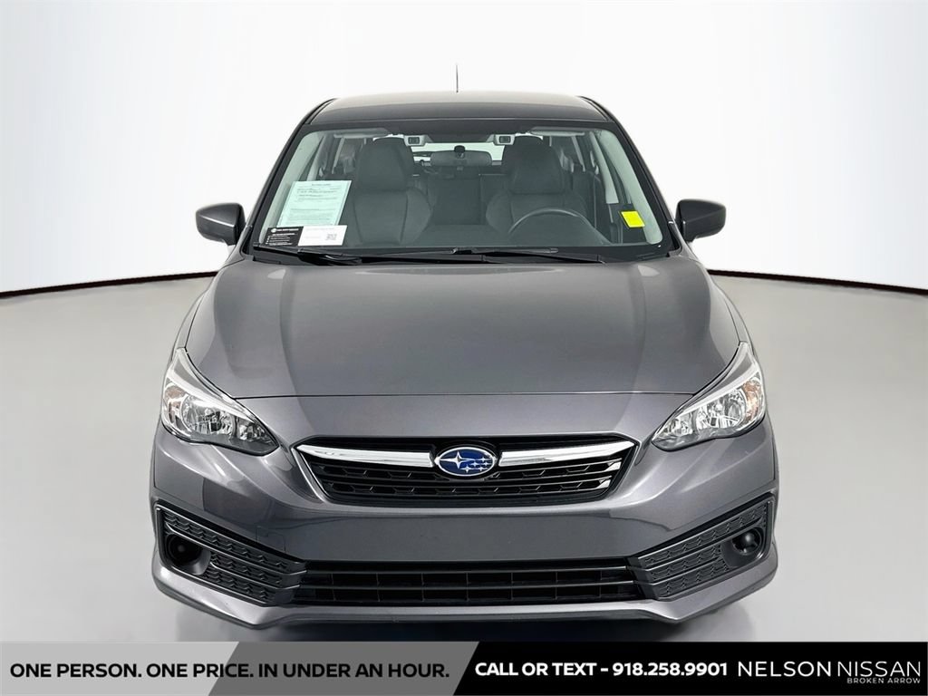 Used 2020 Subaru Impreza 2.0i AWD/4WD image 2