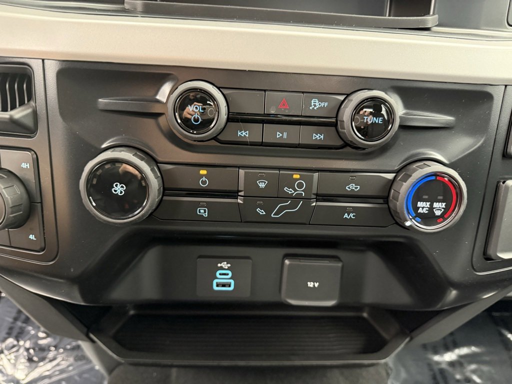 New 2026 Ford F350 XL w/ STX Appearance Package image 27