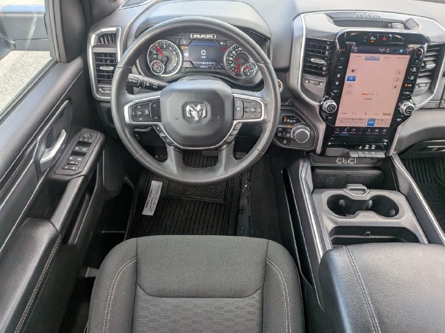 Used 2025 RAM 1500 Big Horn AWD/4WD image 22