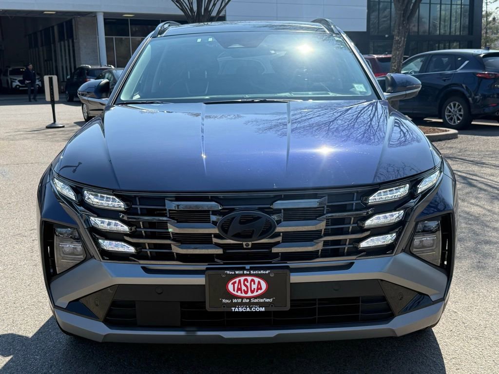 Used 2025 Hyundai Tucson Limited image 3