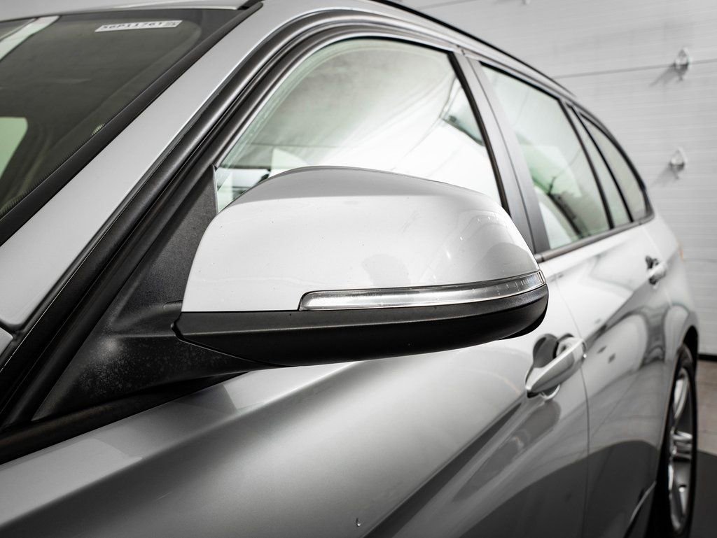 Used 2014 BMW 328d xDrive Wagon image 15