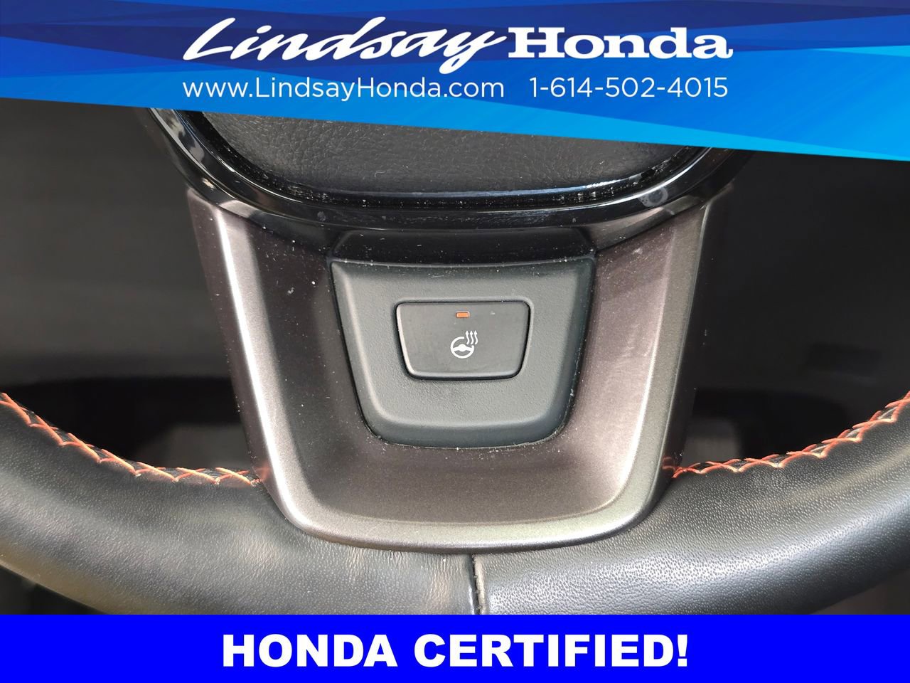 Certified 2024 Honda Pilot TrailSport image 18