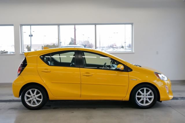 Used 2015 Toyota Prius C Four image 7