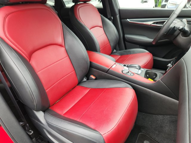 Certified 2023 INFINITI QX50 Sport AWD/4WD image 14