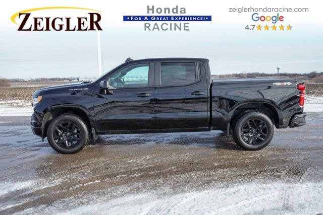 Used 2023 Chevrolet Silverado 1500 RST image 4