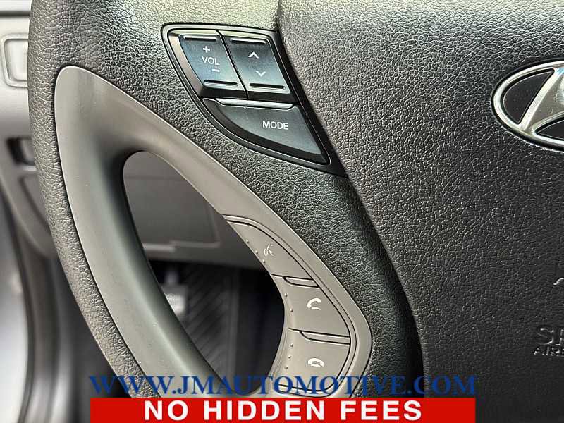 Used 2013 Hyundai Sonata SE w/ Navigation & Sunroof Pkg image 35