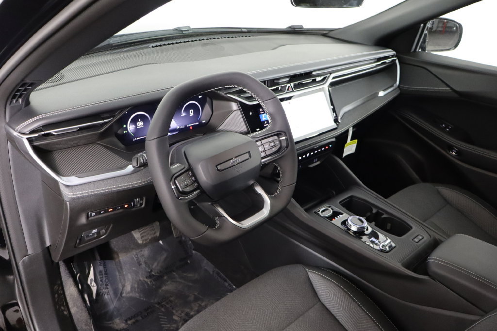 New 2027 Jeep Cherokee Laredo AWD/4WD image 27