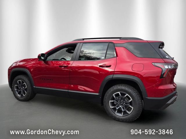 New 2026 Chevrolet Equinox ACTIV w/ Convenience Package III FWD image 4