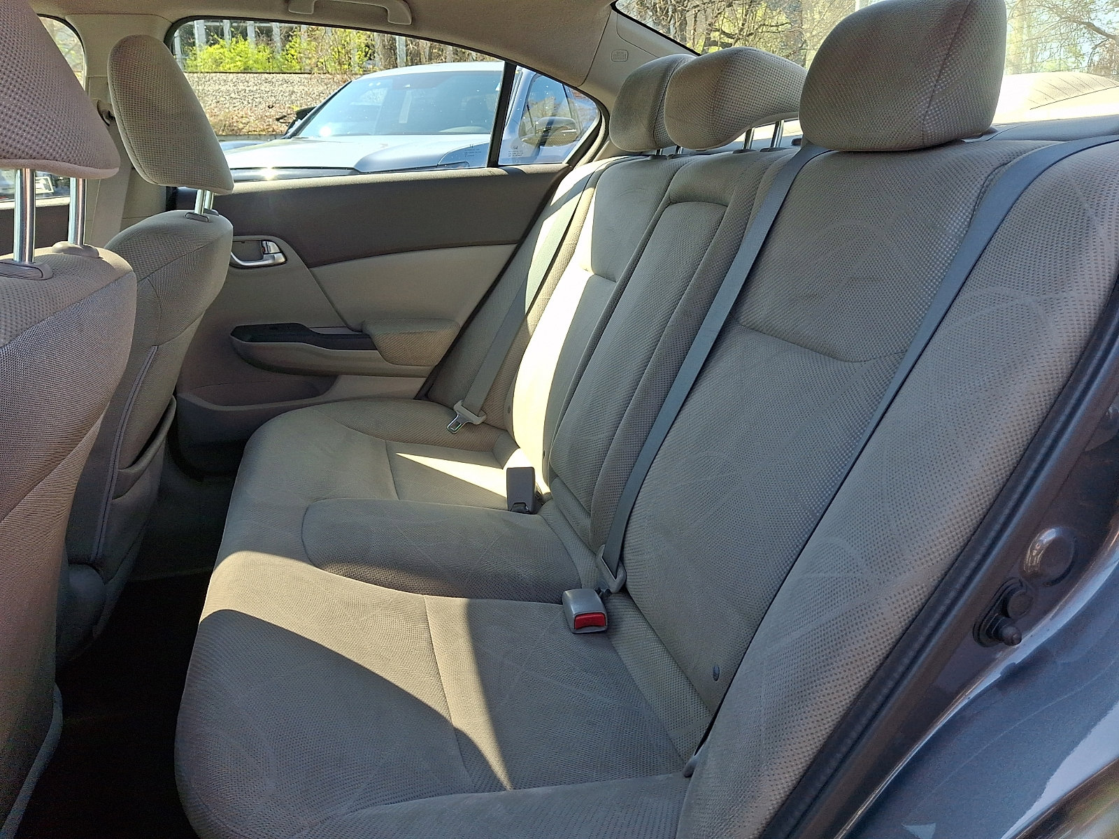 Used 2012 Honda Civic EX image 9