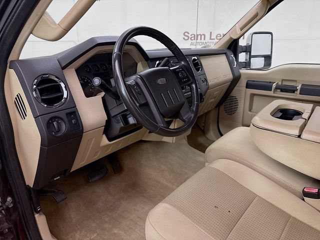 Used 2010 Ford F250 XLT AWD/4WD image 9