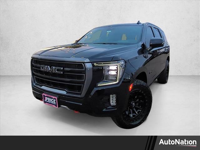 Used 2024 GMC Yukon AT4 w/ Technology Package