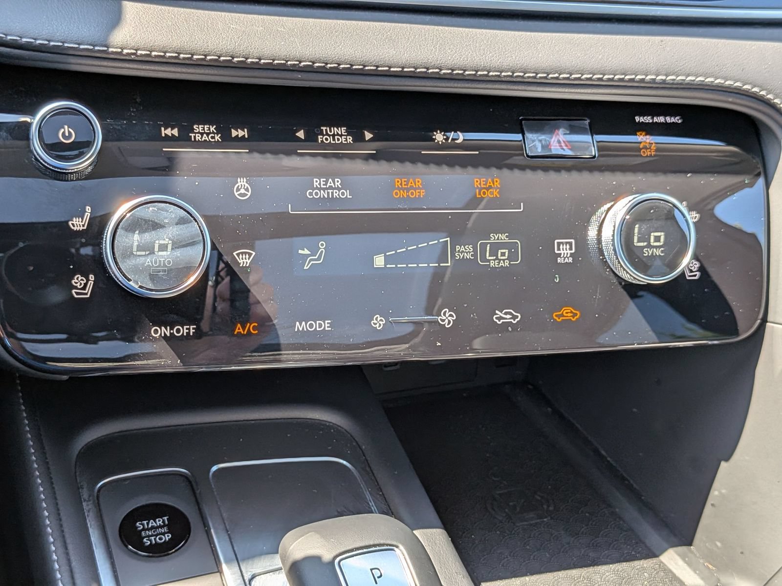 Used 2026 INFINITI QX60 Luxe w/ Cargo Package FWD image 25