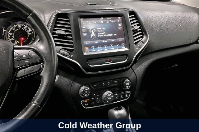 Used 2019 Jeep Cherokee Latitude w/ Comfort & Convenience Group AWD/4WD image 12