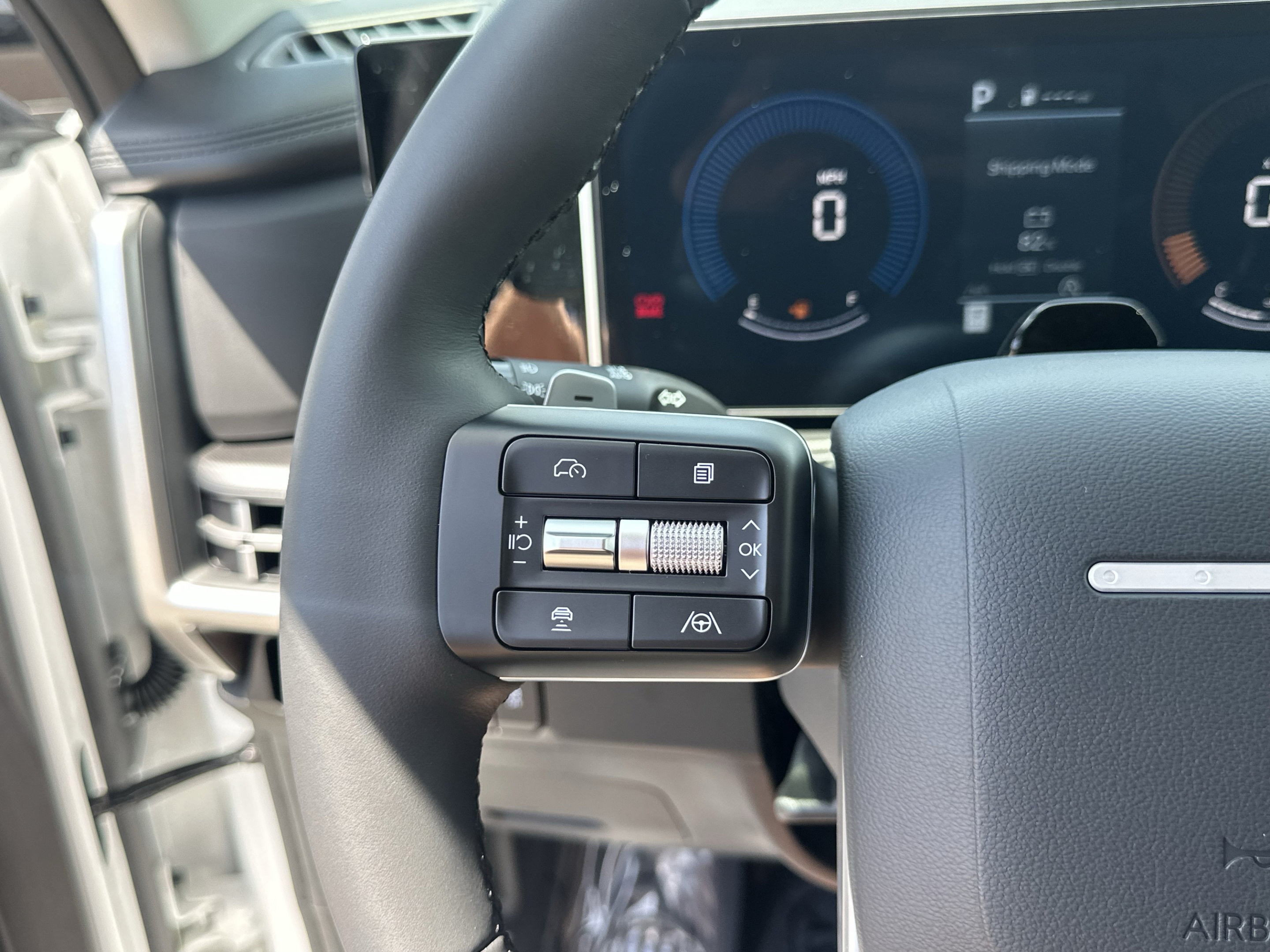 New 2027 Hyundai Santa Fe SEL FWD image 23