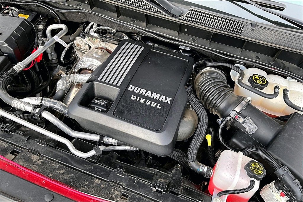 Used 2022 Chevrolet Silverado 1500 High Country w/ High Country Premium Package image 33