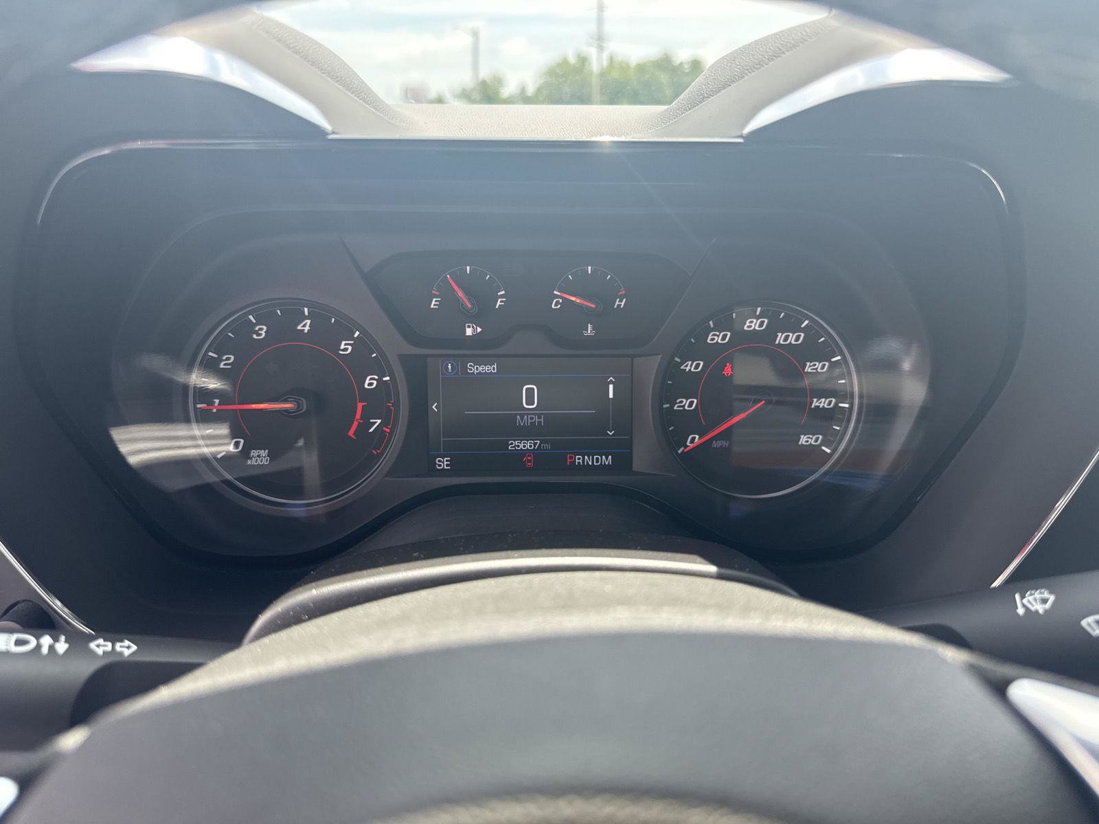 Used 2023 Chevrolet Camaro LT w/ Redline Edition RWD image 16