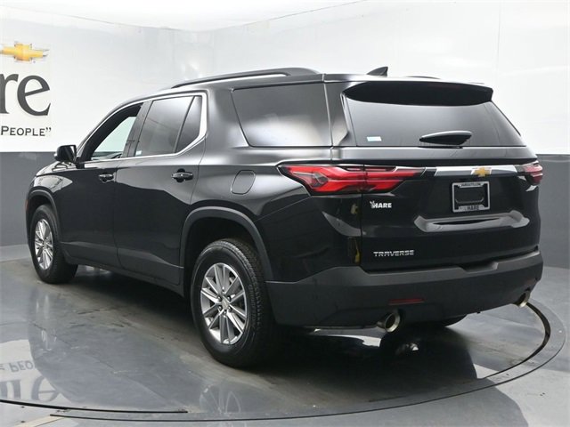 Used 2023 Chevrolet Traverse LT image 36