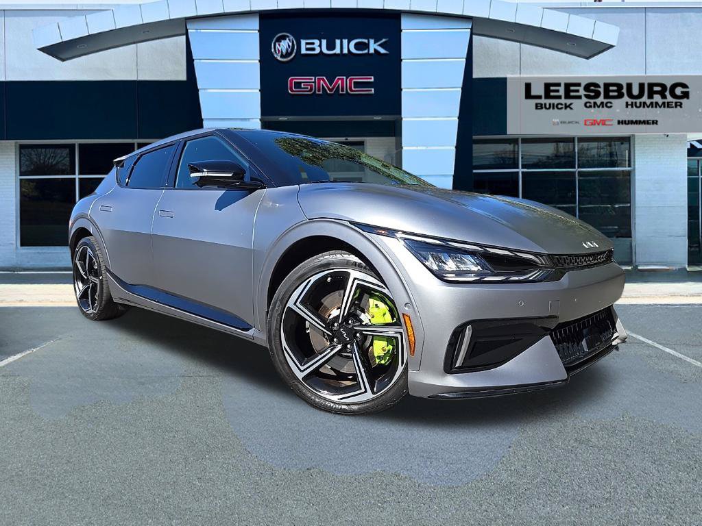 Used 2023 Kia EV6 GT AWD/4WD image 1
