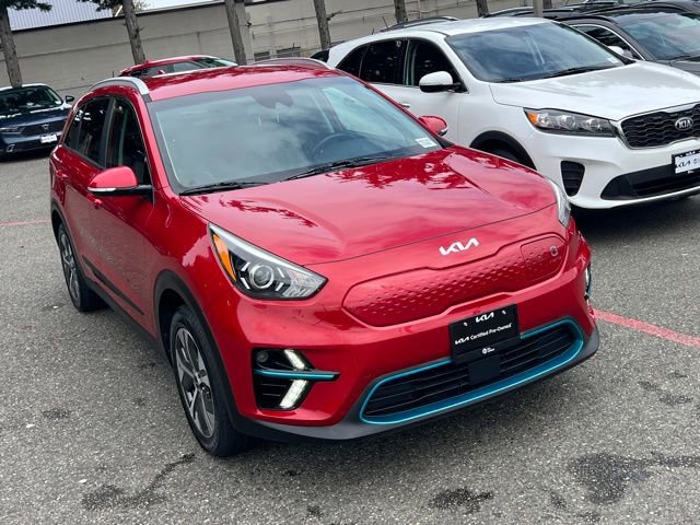 Certified 2022 Kia Niro EX FWD image 5