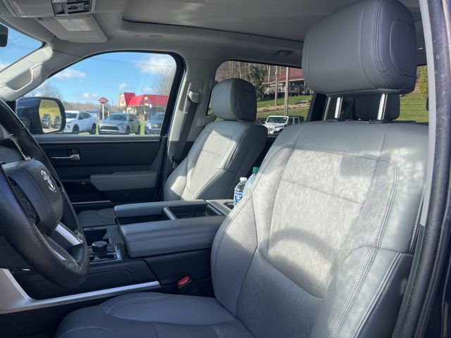 Used 2023 Toyota Tundra Limited w/ TRD Off-Road Package image 12