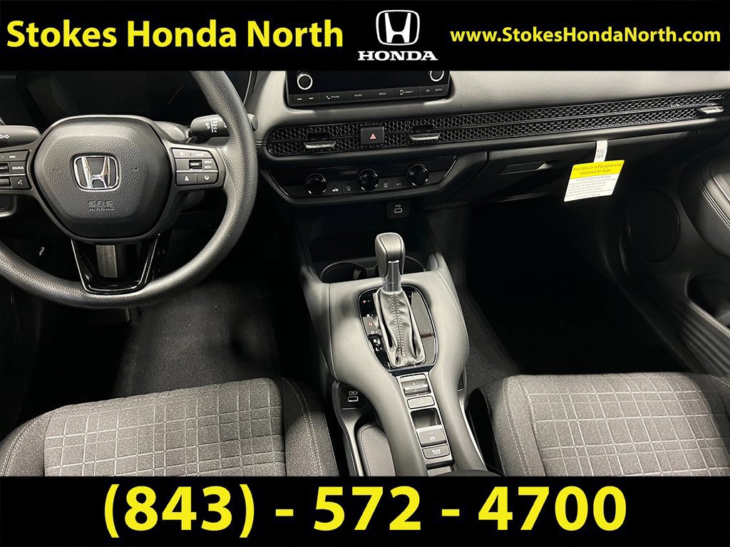 New 2025 Honda HR-V LX image 15