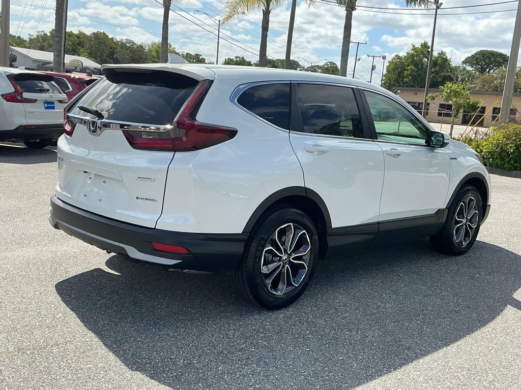 Certified 2020 Honda CR-V EX-L image 8