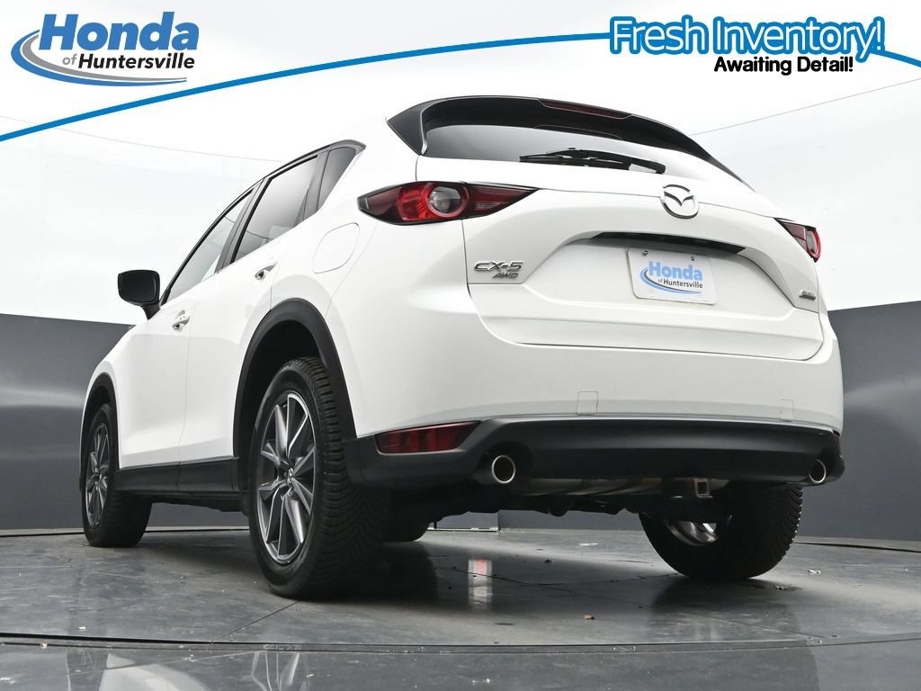 Used 2018 MAZDA CX-5 Touring AWD/4WD image 32