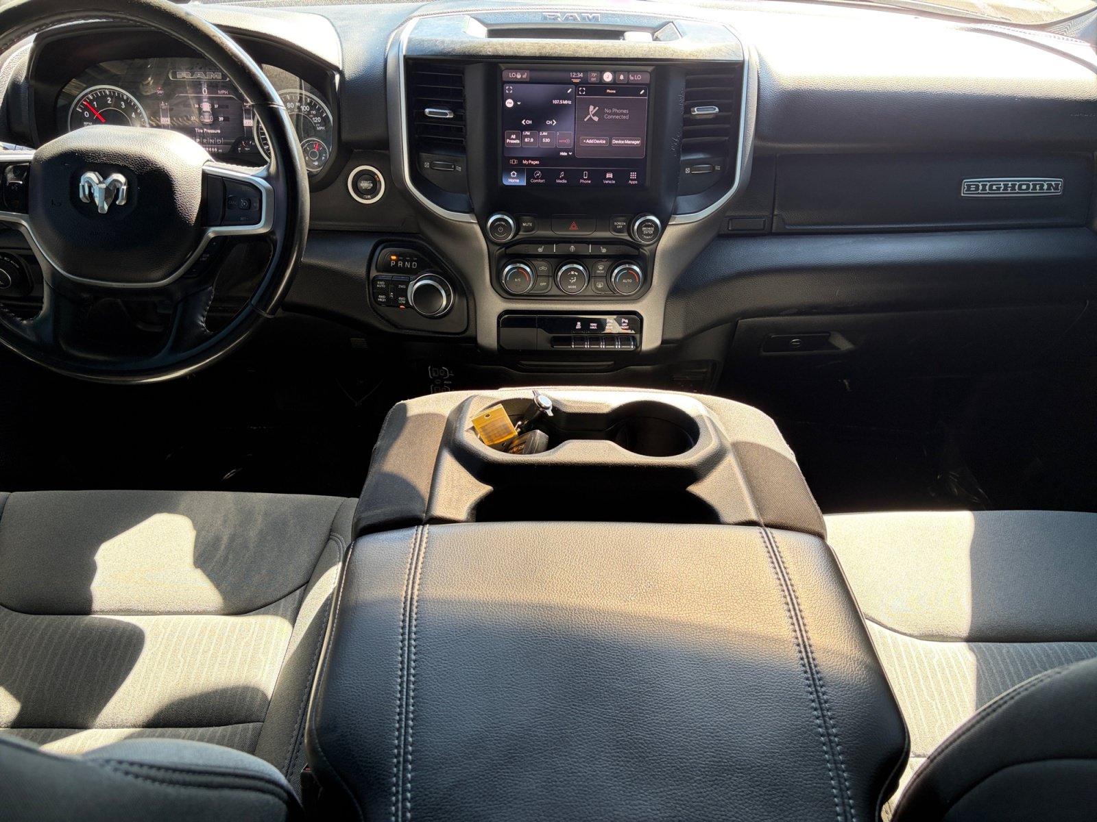 Used 2022 RAM 1500 Big Horn AWD/4WD image 17