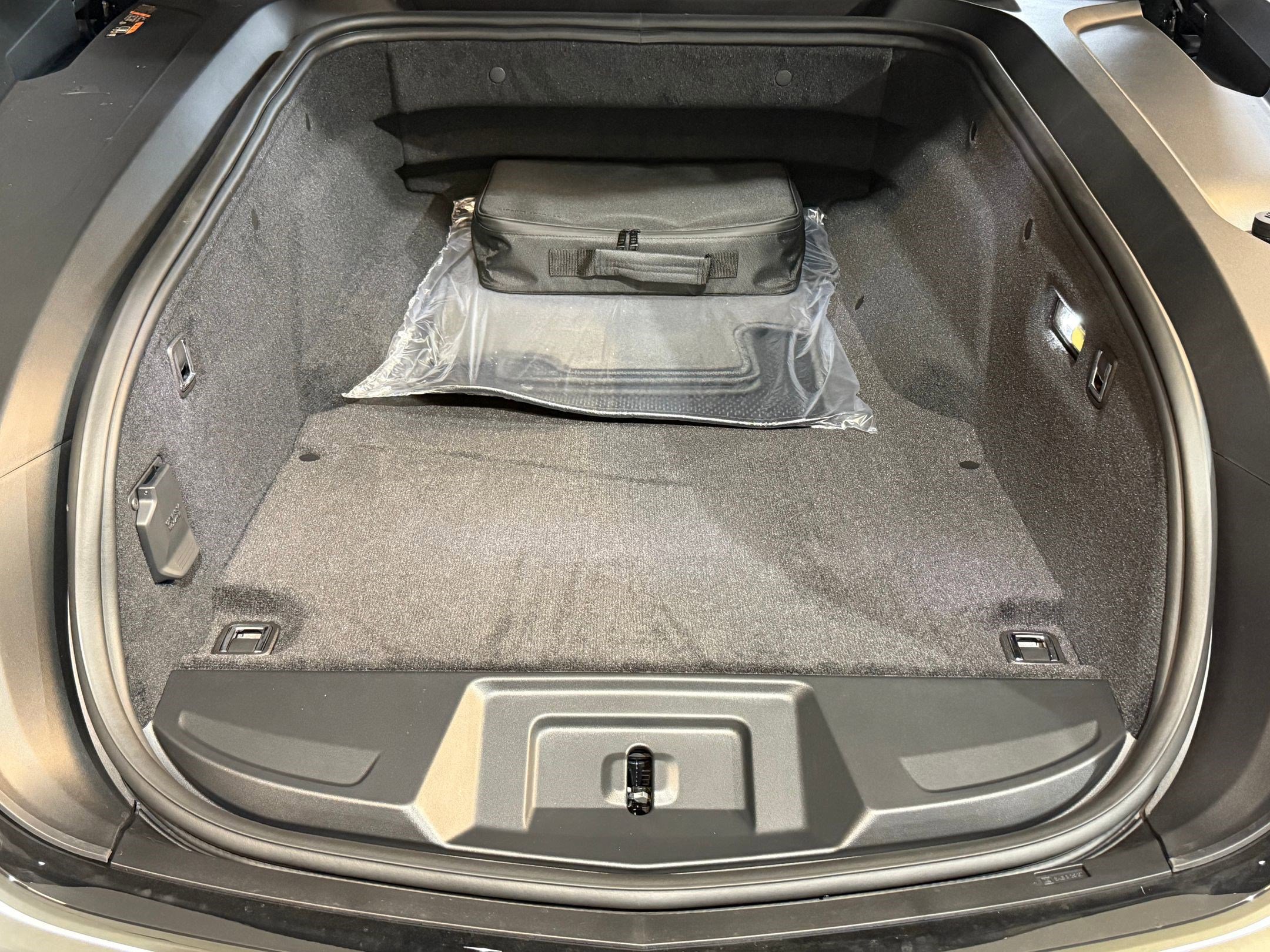 New 2026 Cadillac Escalade IQ Sport 1 image 58