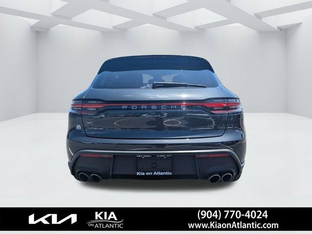 Used 2024 Porsche Macan S AWD/4WD image 4