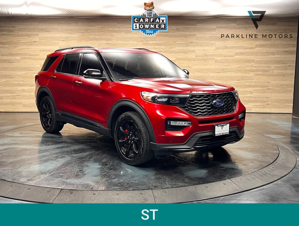 Used 2024 Ford Explorer ST w/ Equipment Group 401A