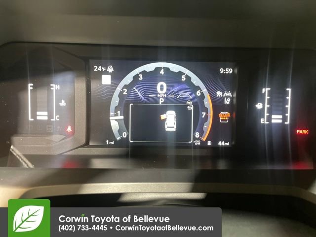 New 2026 Toyota 4Runner SR5 image 15