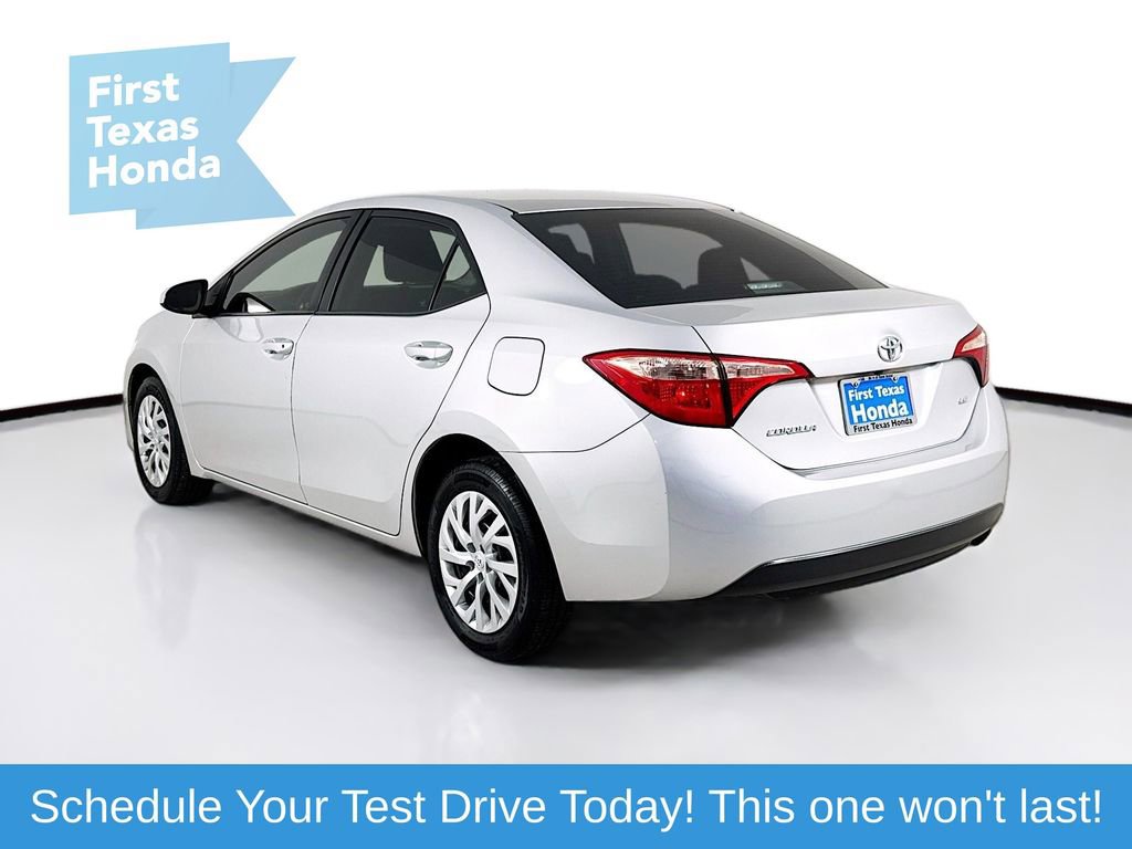 Used 2019 Toyota Corolla LE FWD image 5