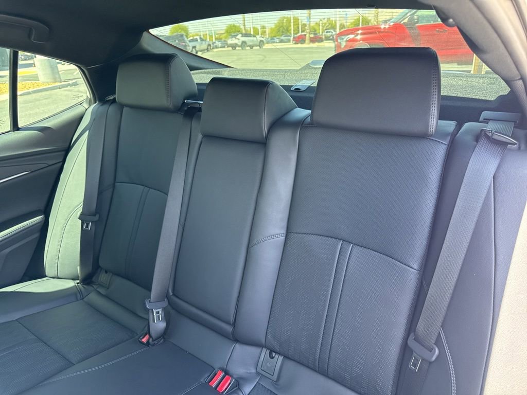 New 2026 Toyota Camry XSE image 8