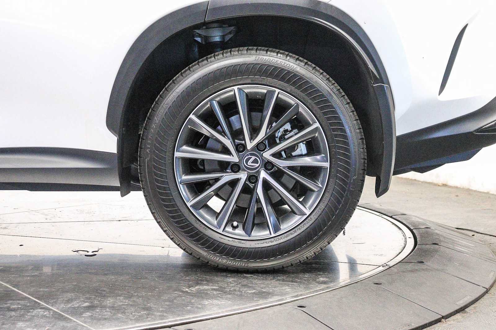 Certified 2025 Lexus NX 350 AWD w/ Premium Package image 10