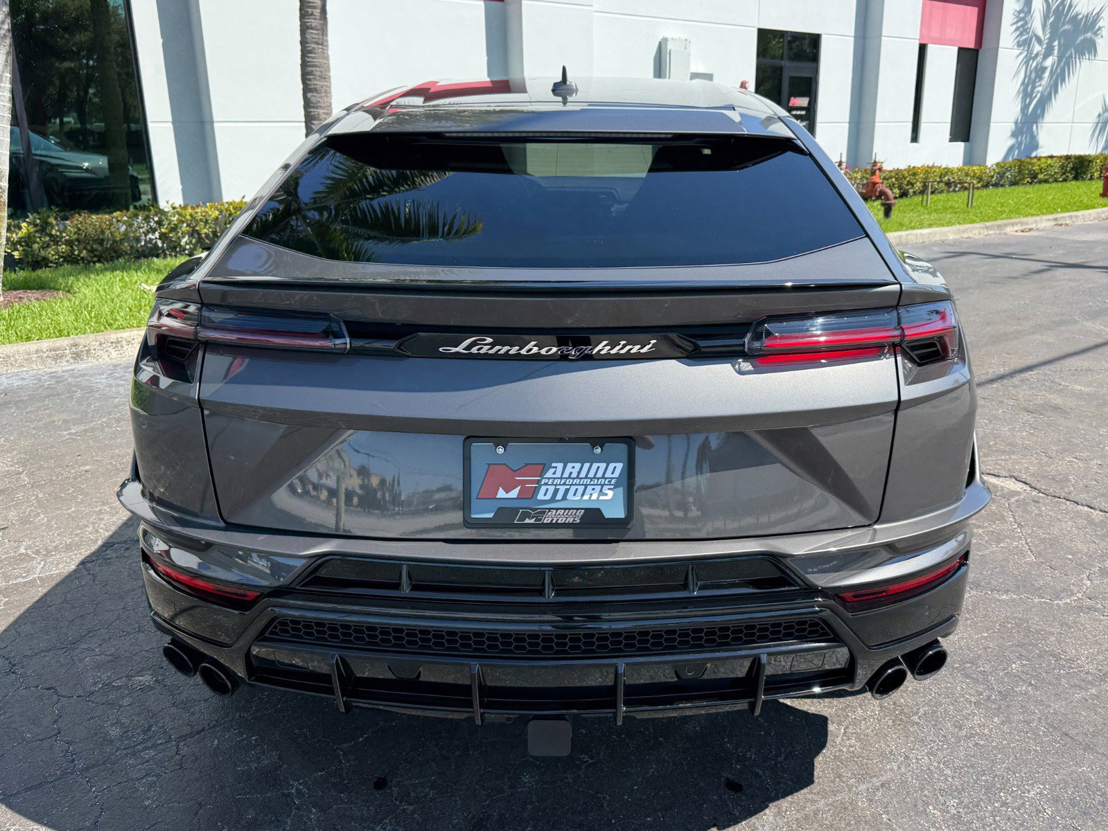 Used 2024 Lamborghini Urus S AWD/4WD image 19