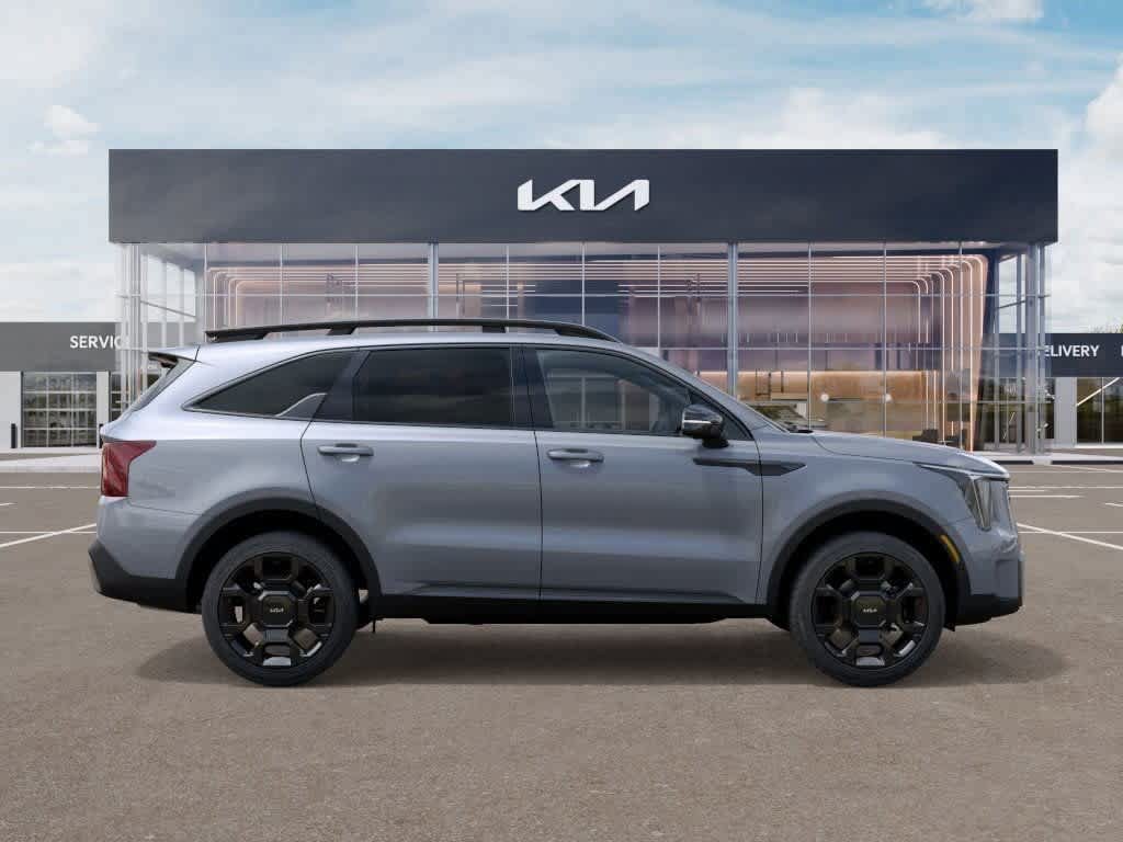 New 2025 Kia Sorento SX Prestige w/ Sage Leather Package AWD/4WD image 7