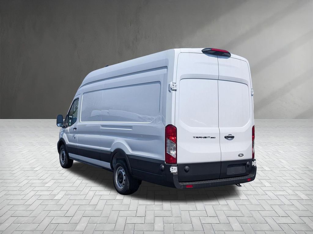 New 2026 Ford Transit 350 148 High Roof Extended w/ Load Area Protection Package RWD image 6