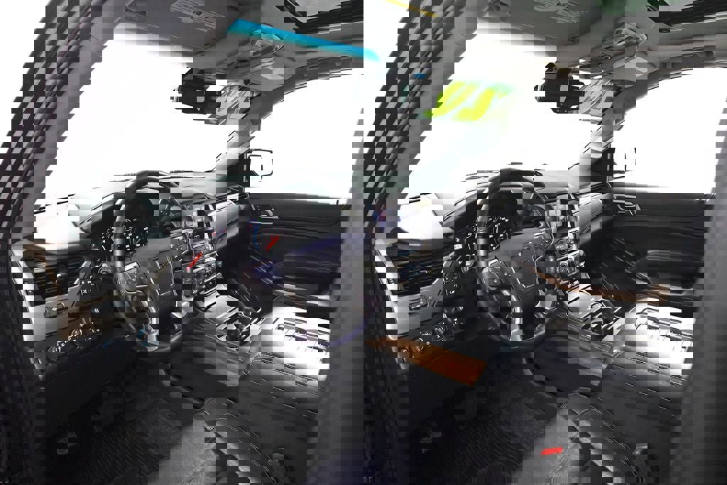 Used 2020 GMC Yukon Denali w/ Denali Ultimate Black Edition image 14