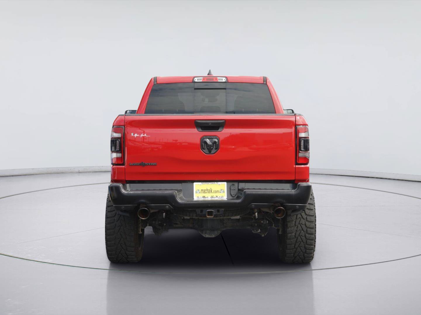 Used 2021 RAM 1500 Lone Star w/ Built-to-serve Edition AWD/4WD image 7