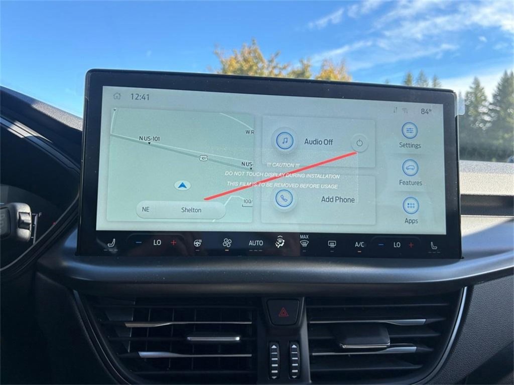 New 2025 Ford Escape SE image 21