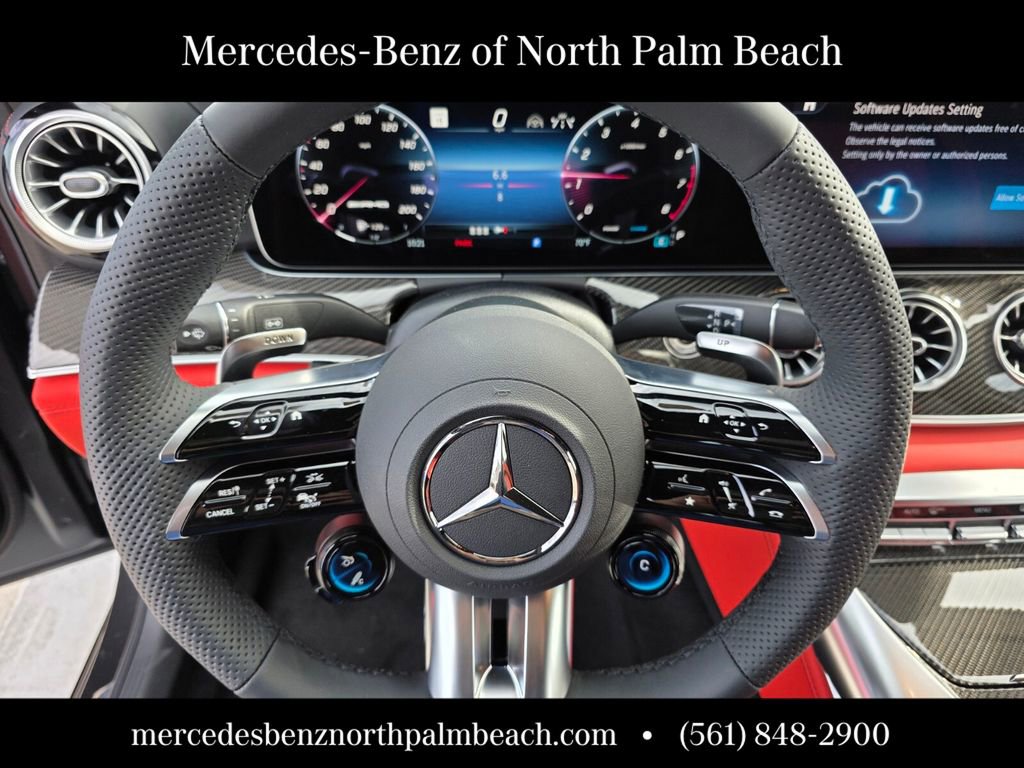 New 2026 Mercedes-Benz AMG GT 53 image 18