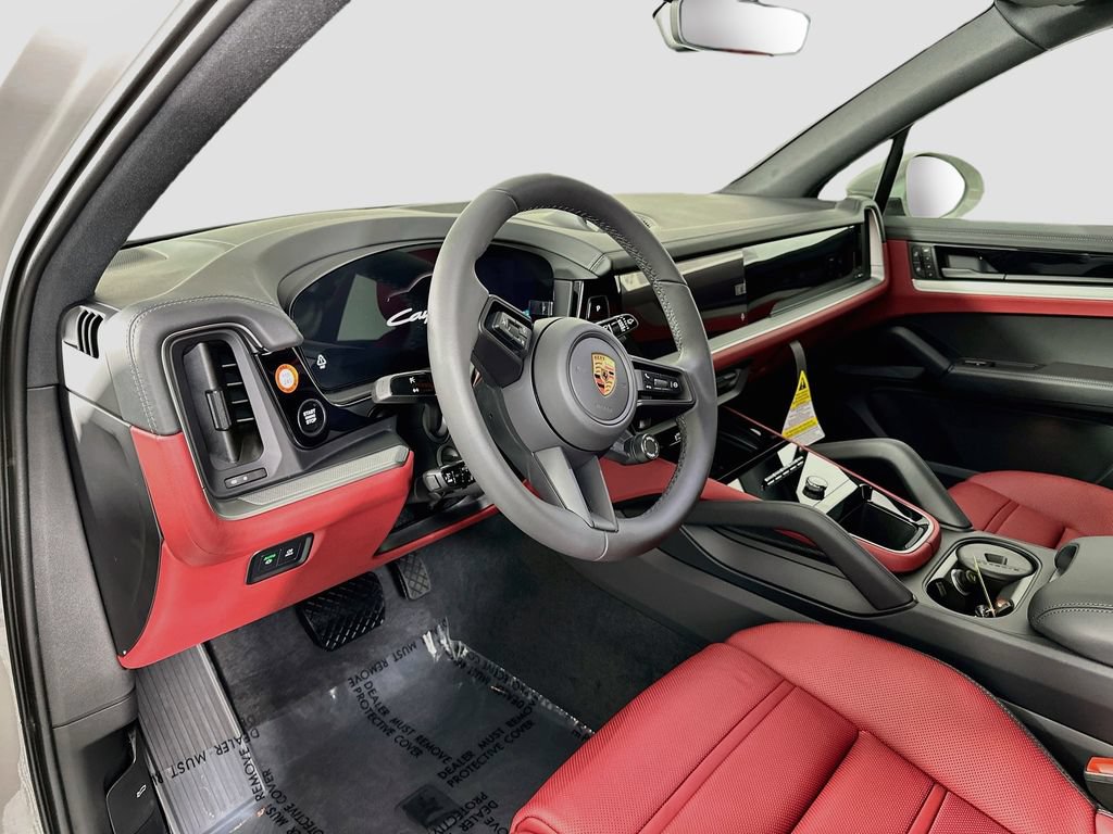New 2026 Porsche Cayenne AWD/4WD image 4