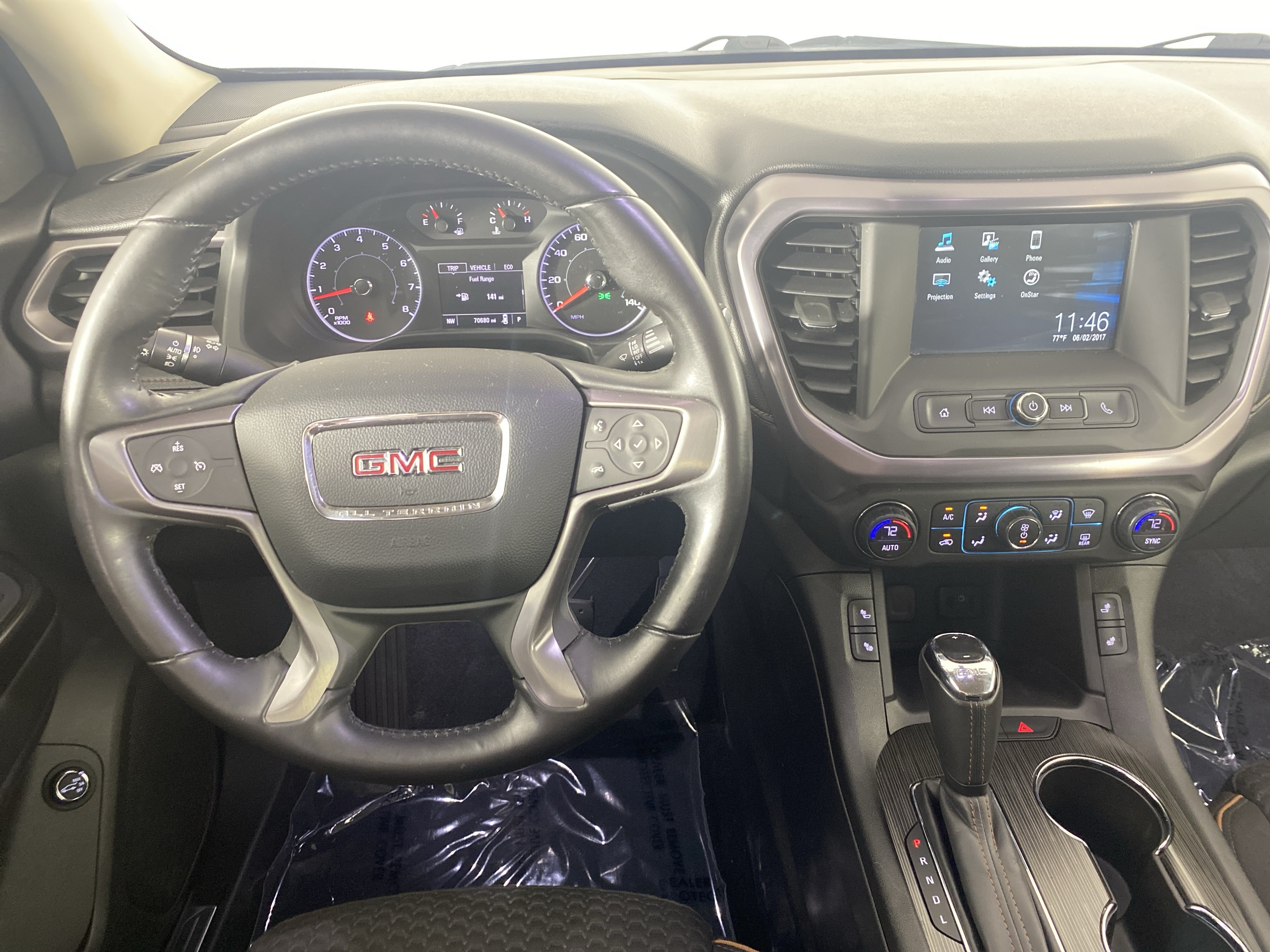 Used 2017 GMC Acadia SLE w/ Driver Alert Package I AWD/4WD image 20