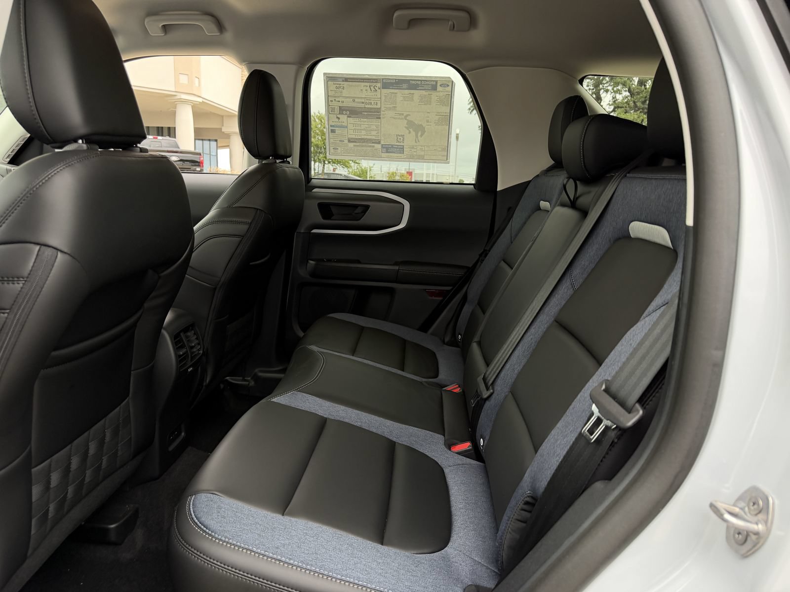 New 2026 Ford Bronco Sport Outer Banks AWD/4WD image 24
