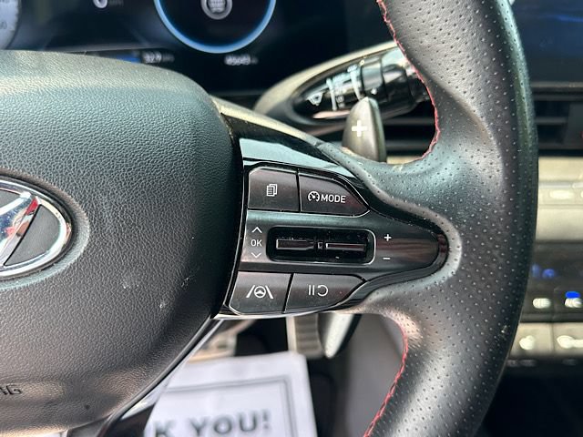 Used 2023 Hyundai Elantra N Line FWD image 23