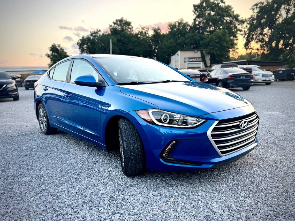 Used 2017 Hyundai Elantra Value Edition FWD image 5