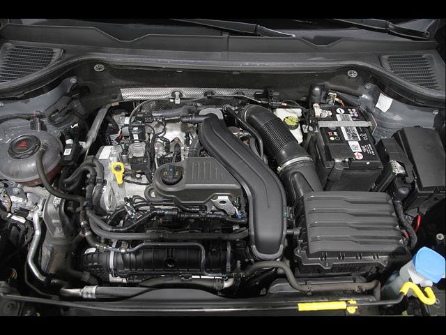 Certified 2023 Volkswagen Taos SE AWD/4WD image 21