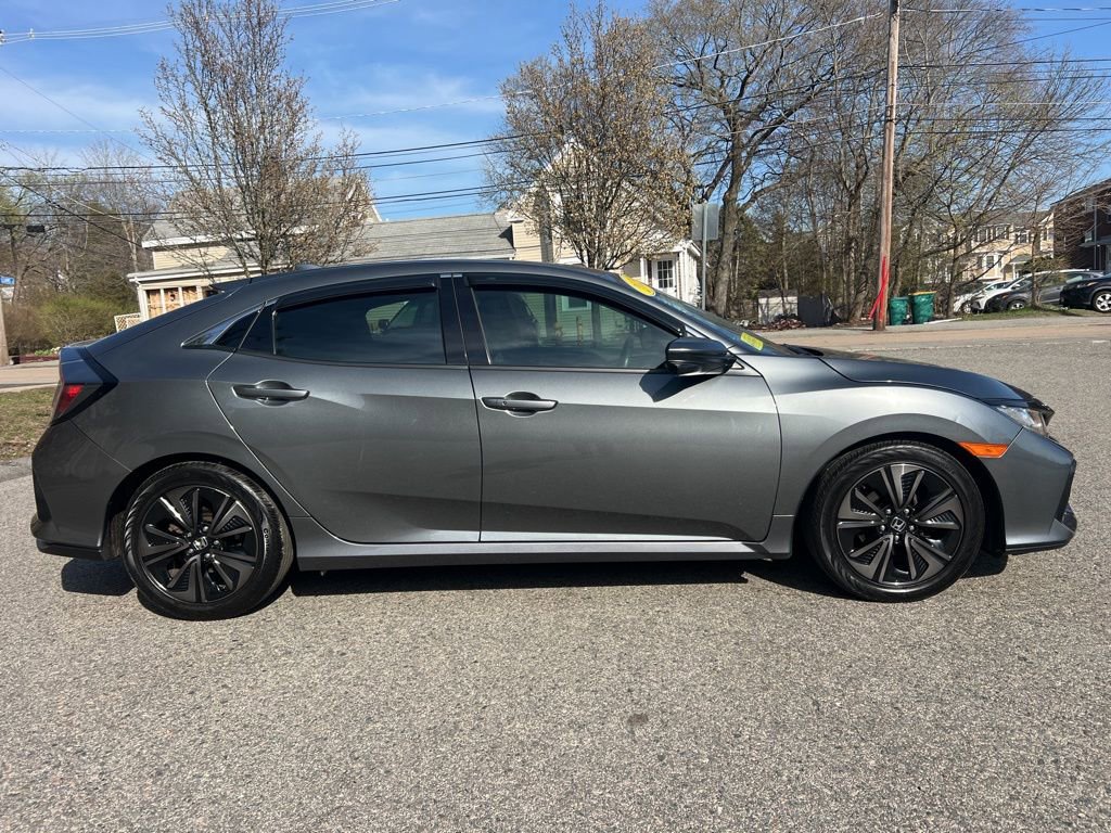 Used 2019 Honda Civic EX image 6