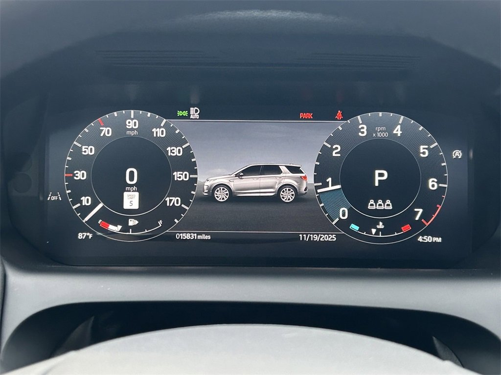Used 2024 Land Rover Discovery Sport S image 41